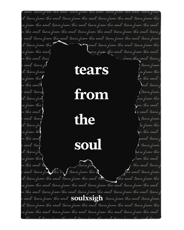 tears from the soul: poems of love, loss, and life — front cover