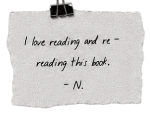 reader note: beautifully written and totally relatable poetry — Renee