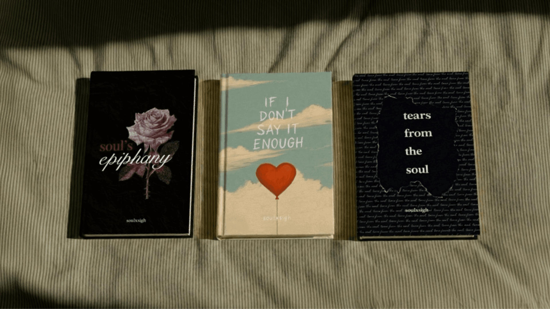explore my books